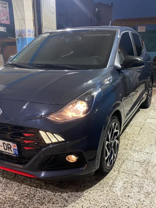 Hyundai i10 2022 N Line