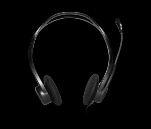 CASQUE USB LOGITECH 960 COMPUTER HEADSET 960-000100