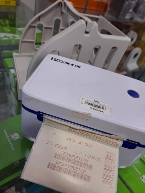 IMPRIMANTE CODE A BARRE POSLUX Z900 2.3DPI/152MMS/108MM