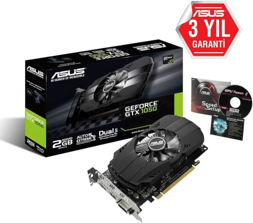 GEFORCE GTX 1050