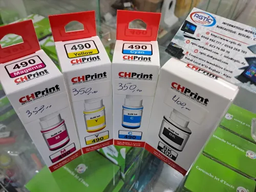 Toners / Cartouhes / Ink