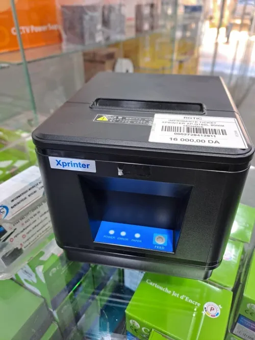 IMPRIMANTE TICKET XPRINTER XP-Q160L 80MM 160MM/S NON DISPONIBLE