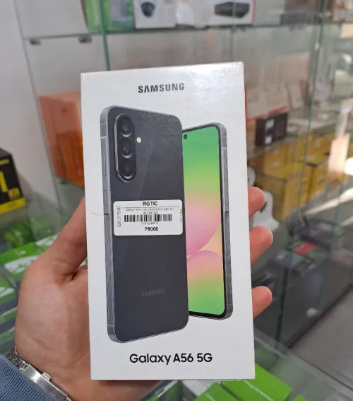 SAMSUNG A56 5G