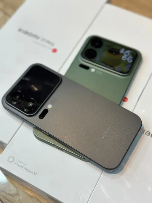 Xiaomi 17 Pro max