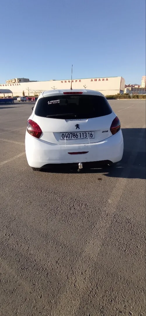 Peugeot 208 2013 Access