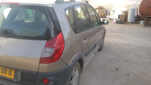 Renault Scenic Conquest 2009 Scenic Conquest
