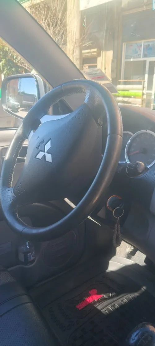 Mitsubishi L200 2013 Doube cabine Evolution