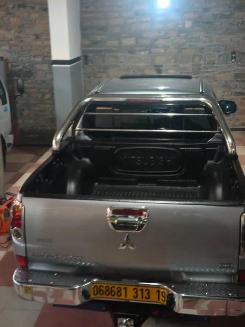 Mitsubishi L200 2013 Doube cabine Evolution