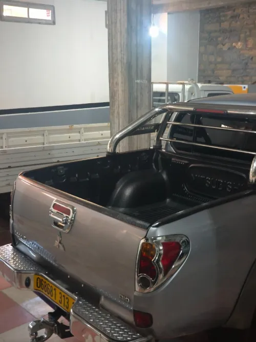 Mitsubishi L200 2013 Doube cabine Evolution