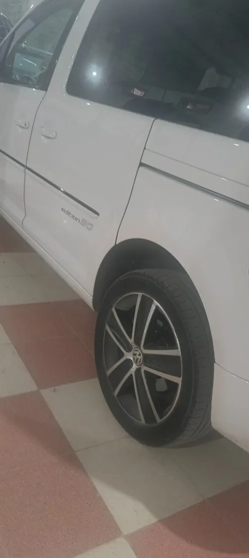 Volkswagen Caddy 2014 Edition 30 