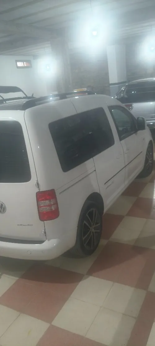 Volkswagen Caddy 2014 Edition 30 