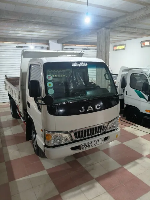 JAC 1030 2017
