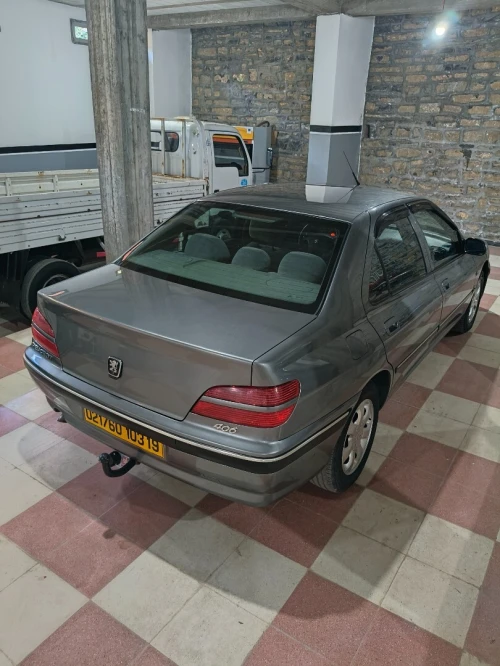 Peugeot 406 2003 406