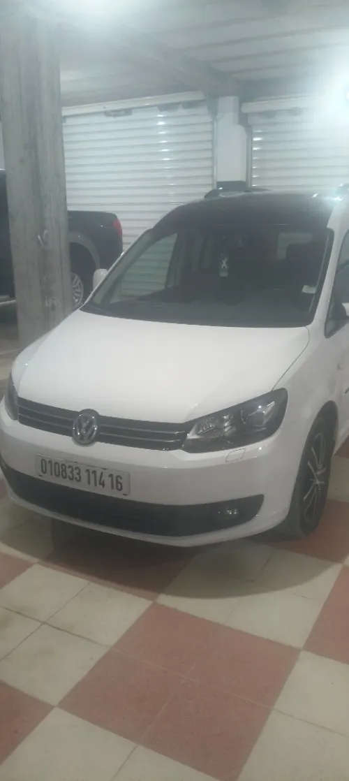 Volkswagen Caddy 2014 Edition 30 