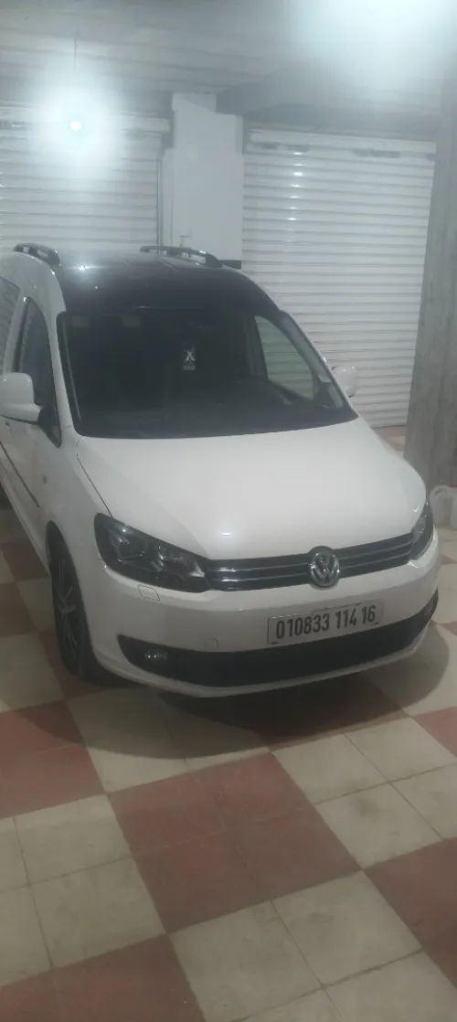 Volkswagen Caddy 2014 Edition 30 