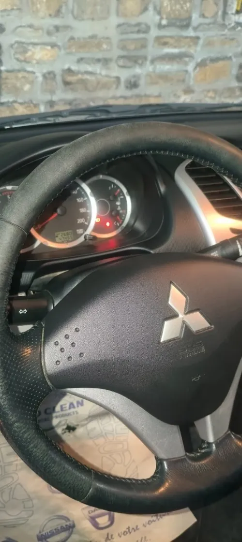Mitsubishi L200 2013 Doube cabine Evolution