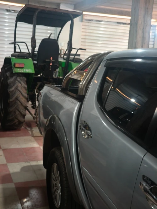 Mitsubishi L200 2013 Doube cabine Evolution
