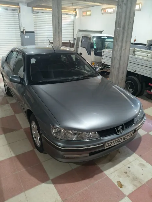 Peugeot 406 2003 406