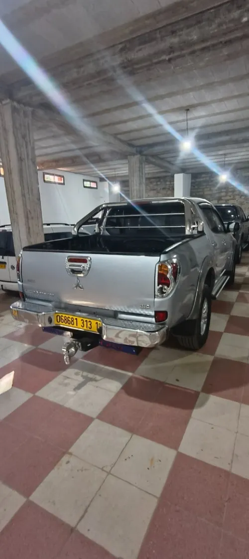 Mitsubishi L200 2013 Doube cabine Evolution