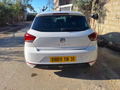 Seat Ibiza 2018 Style Facelift