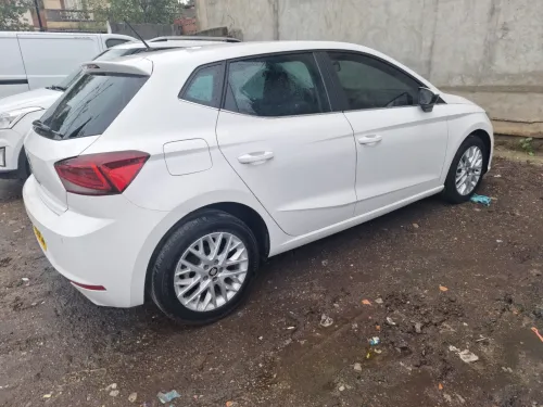 Seat Ibiza 2018 Style Facelift
