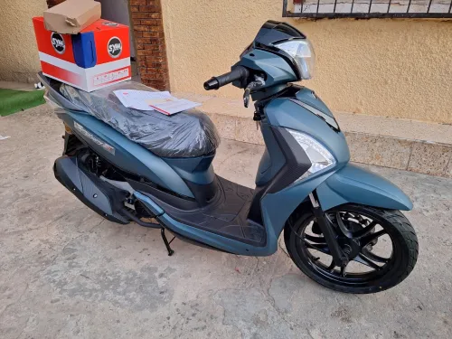 Sym St symphony 150 2025