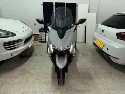 Yamaha Tmax Dx 2018