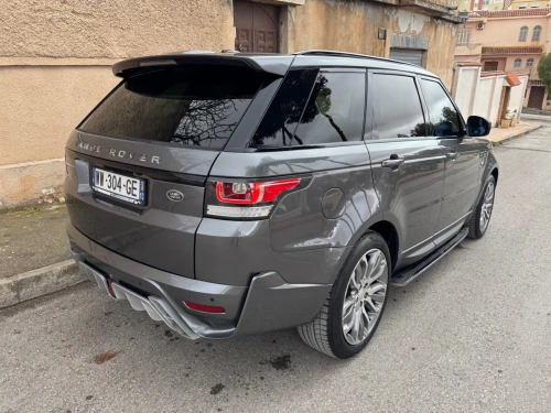 Land Rover Range Sport 2016 Range Sport