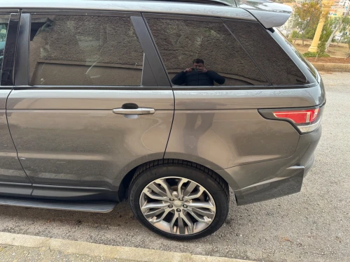 Land Rover Range Sport 2016 Range Sport