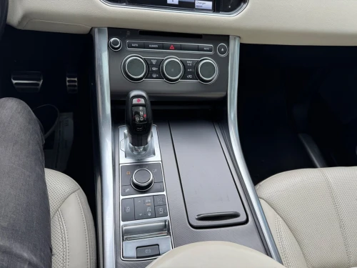 Land Rover Range Sport 2016 Range Sport