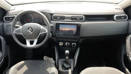 Renault Duster 2025 