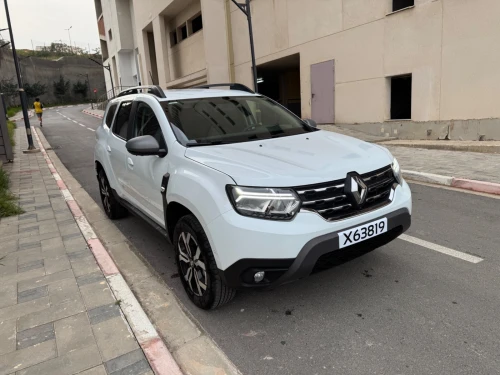 Renault Duster 2025 