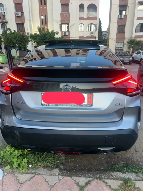 Citroen C4 shine 2023 Finition max