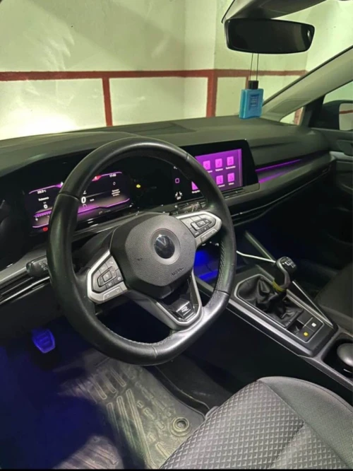 Volkswagen Golf 8 2021 Active