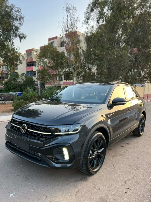 Volkswagen T-Roc 2026 R-Line 