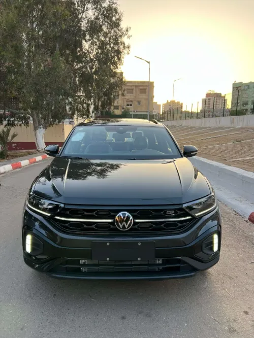 Volkswagen T-Roc 2026 R-Line 
