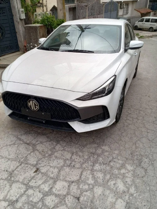 MG 5 box 2026 
