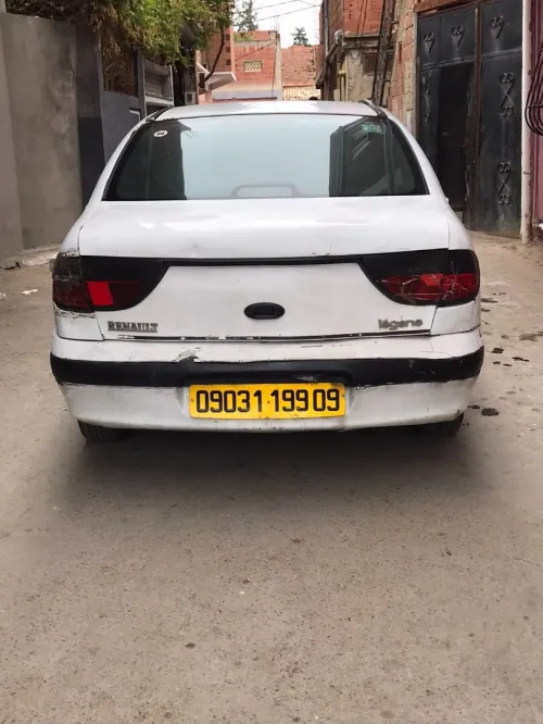 Renault Megane 1 1999 Classic