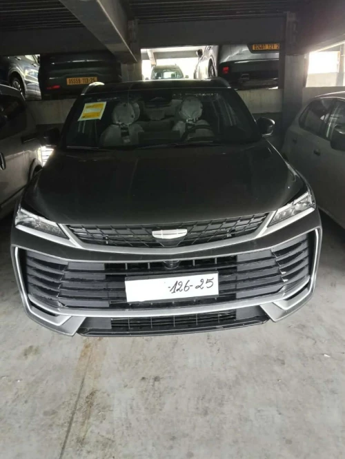 Geely Coolray 2026 Full option