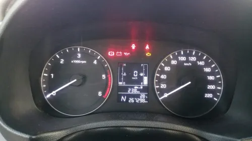 Hyundai Creta 2017 Crdi