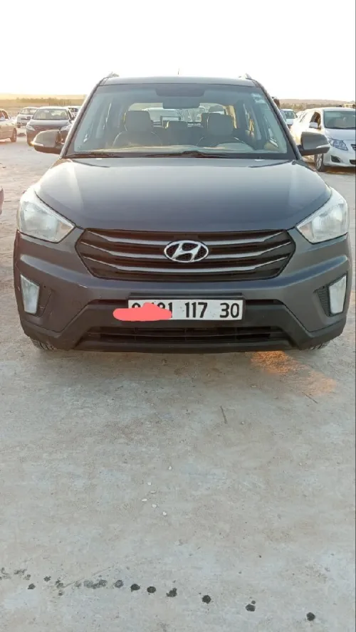 Hyundai Creta 2017 Crdi