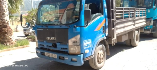 Isuzu Super jumbo 2010