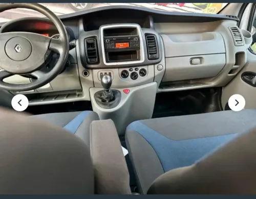 Renault Trafic 2011