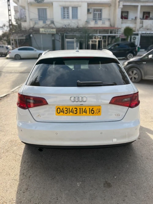 Audi A3 2014 A3