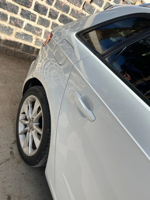 Audi A3 2014 A3