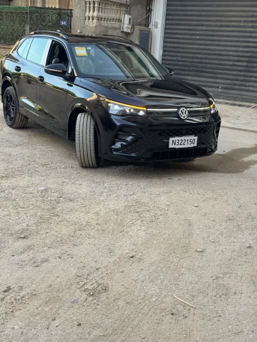 Volkswagen Tigwan L pro 2026 R line
