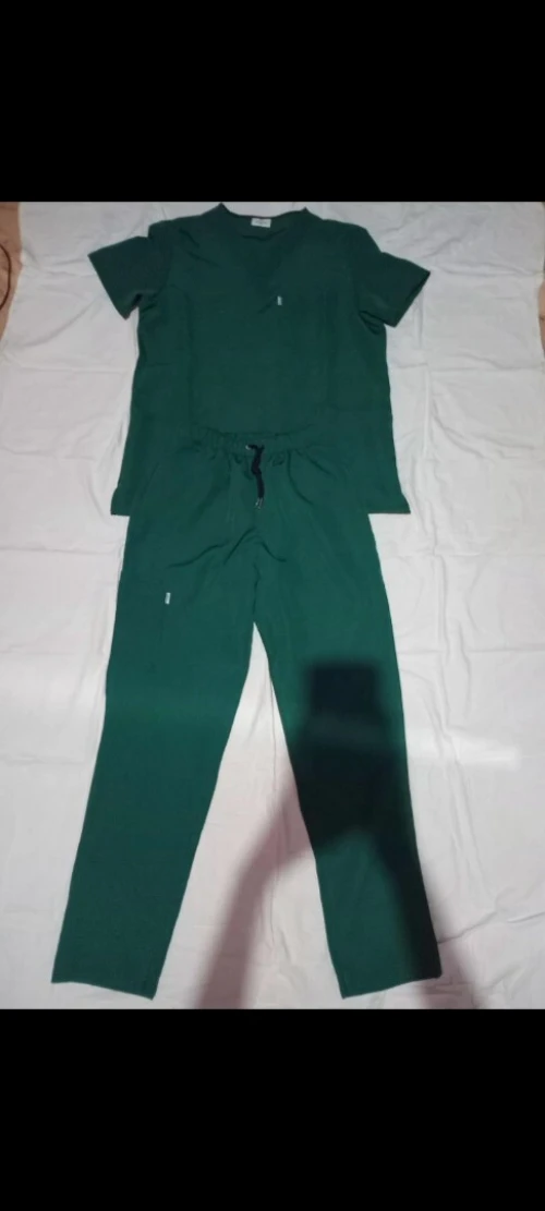 Tenue de bloc