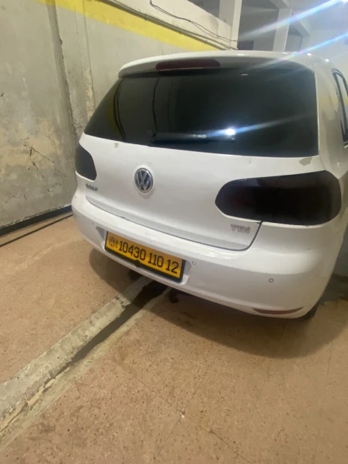 Volkswagen Golf 6 2010 Match
