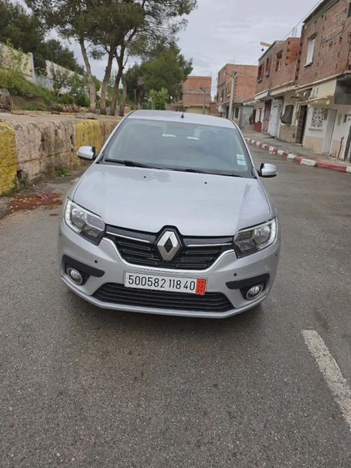 Renault Symbol 2018 