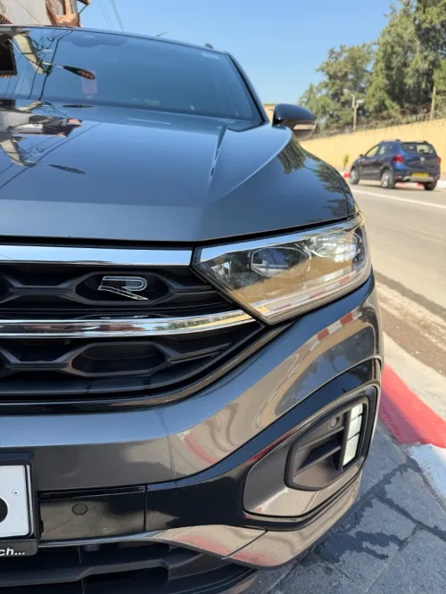 Volkswagen T-Roc 2024 R-Line 